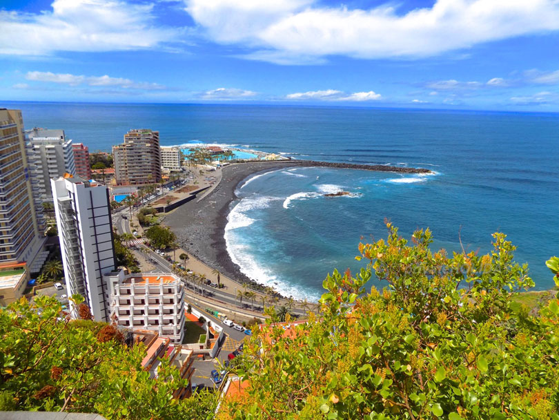 Puerto de la Cruz