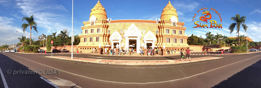 Siam Park Tenerife