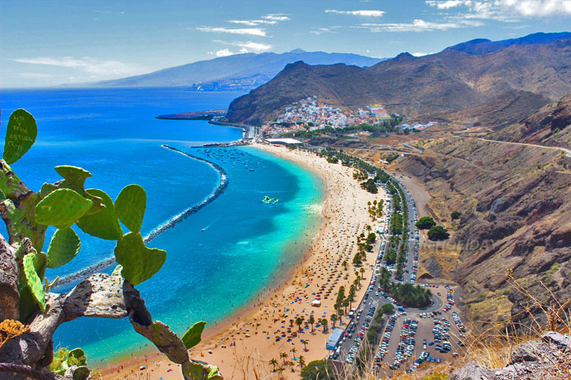 Playa de las Teresitas