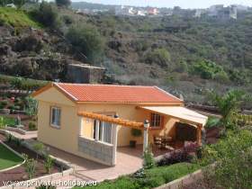 Holiday house an a finca with pool