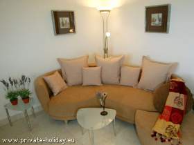 Holiday house an a finca with pool