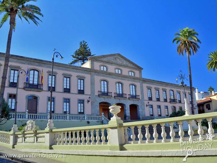 Rathaus von La Orotava