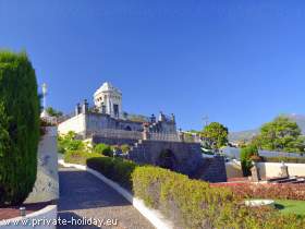 JardÃ­n Victoria in La Orotava