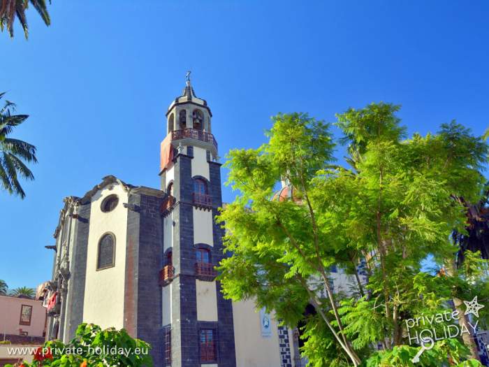 Kirche Nuestra SeÃ±ora de la ConcepciÃ³n