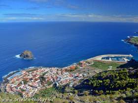 Garachico auf Teneriffa