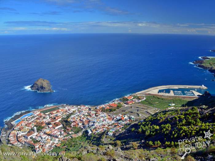 Garachico auf Teneriffa