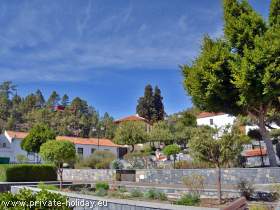 Vilaflor Teneriffa / Tenerife