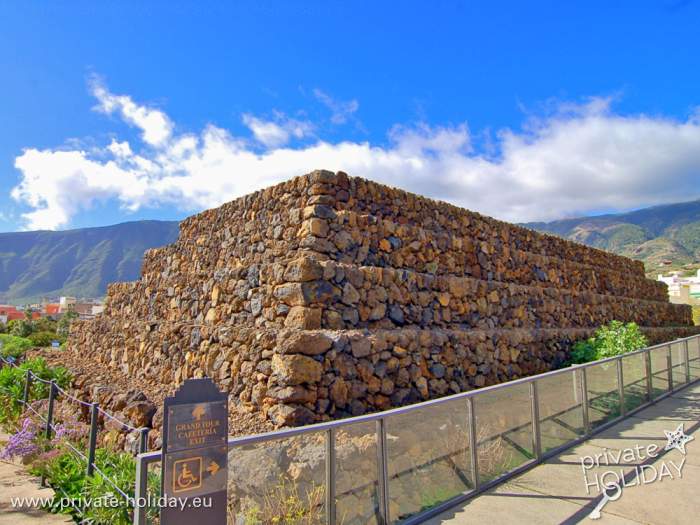 Die berÃ¼hmten Pyramiden von GÃ¼imar