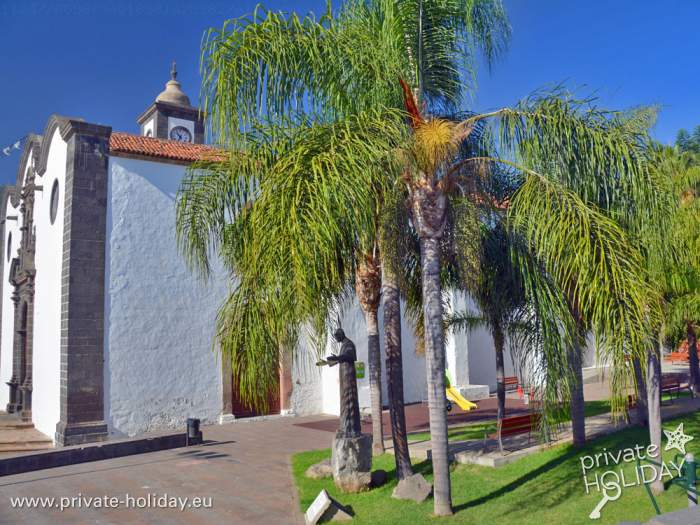 Kirche San Pedro ApÃ³stol in GÃ¼imar