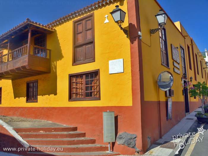 Casa Santo Domingo in GÃ¼imar