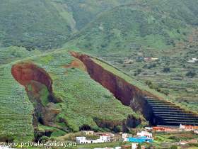 El Palmar Teneriffa / Tenerife