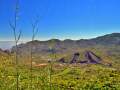 Umliegende Berglandschaft - Teneriffa
