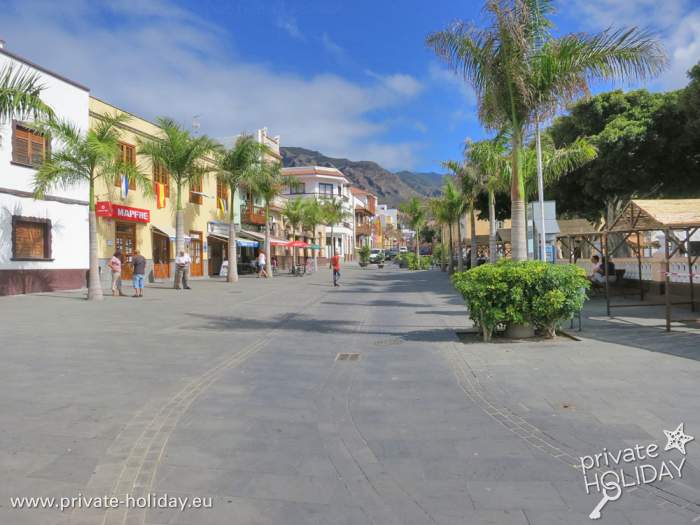 Buenavista del Norte - Teneriffa-Tenerife