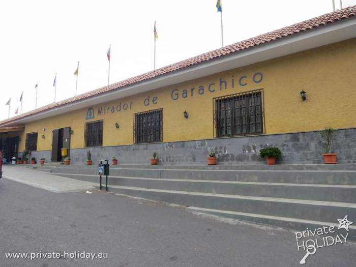 Aussichtspunkt auf Garachico