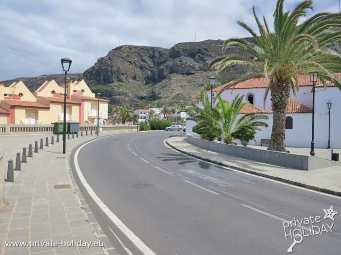 San Juan de la Rambla - Tenerife