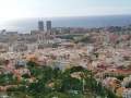 Blick Ã¼ber Santa Cruz de Tenerife - Teneriffa