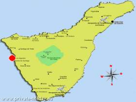 Los Gigantes  - Teneriffa / Tenerife