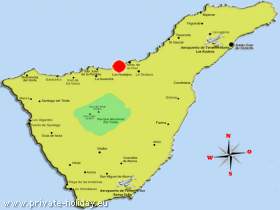 Los Realejos - Teneriffa / Tenerife