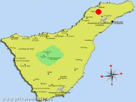 Tegueste - Teneriffa / Tenerife