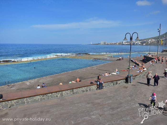 MeerwasserschwimmbÃ¤der in Bajamar