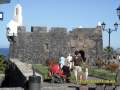 Castillo de San Miguel in Garachico