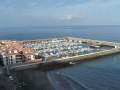 Hafen von Los Gigantes