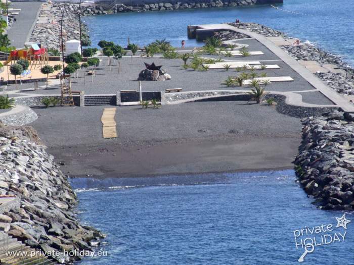 Strand von Radazul