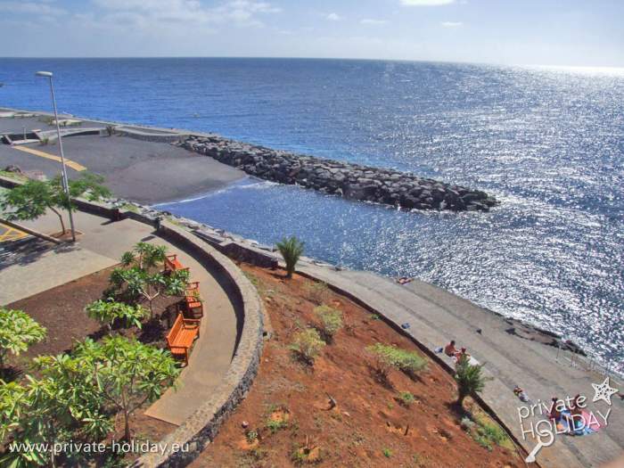 Strand von Radazul