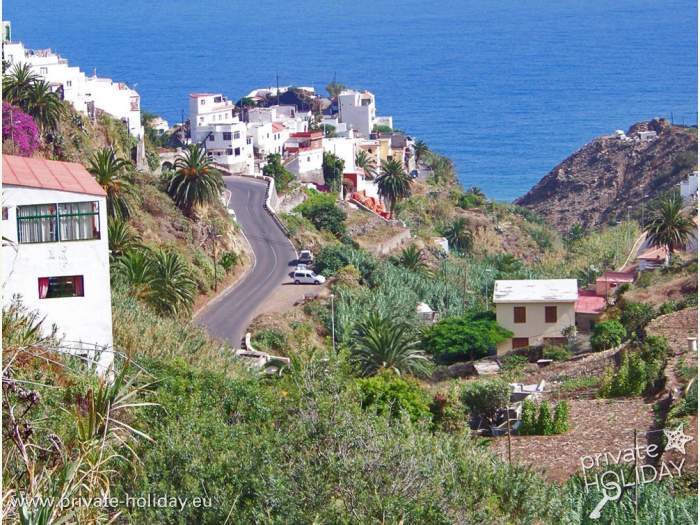 Taganana Teneriffa