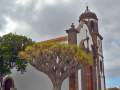 Kirche San Juan Bautista in Arico