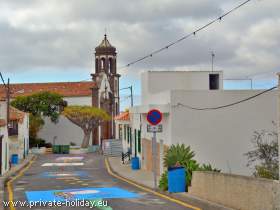 Arico - Teneriffe / Tenerife