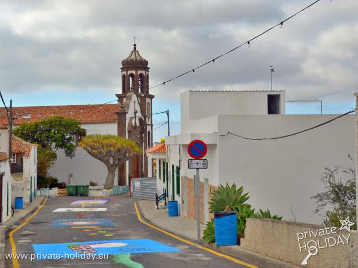 Arico - Teneriffe / Tenerife