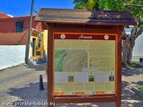 Touristeninformation Arona, Teneriffa