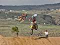 Motocross auf Teneriffa