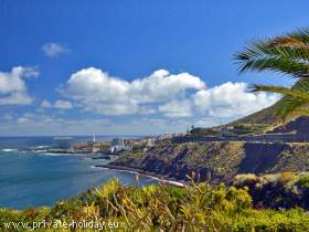 Punta del Hidalgo Teneriffa / Tenerife