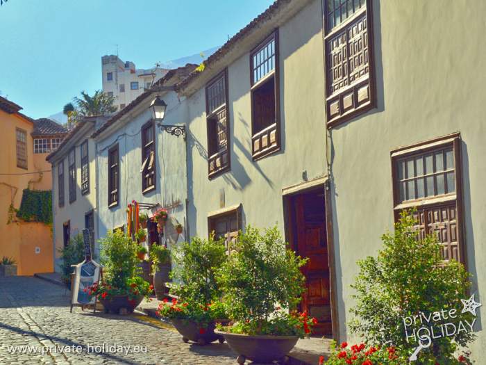 Altstadt von Icod de los Vinos