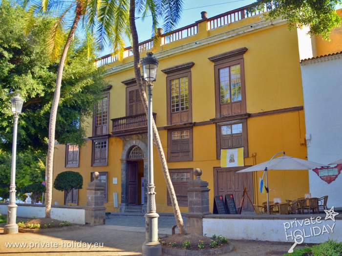 Casa Lorenzo-CÃ¡ceres in Icod de los Vinos