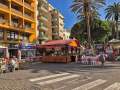 Plaza del Charco - Teneriffa