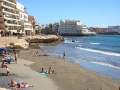 Strand - El Médano Teneriffa