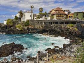 Puerto de la Cruz - San Telmo