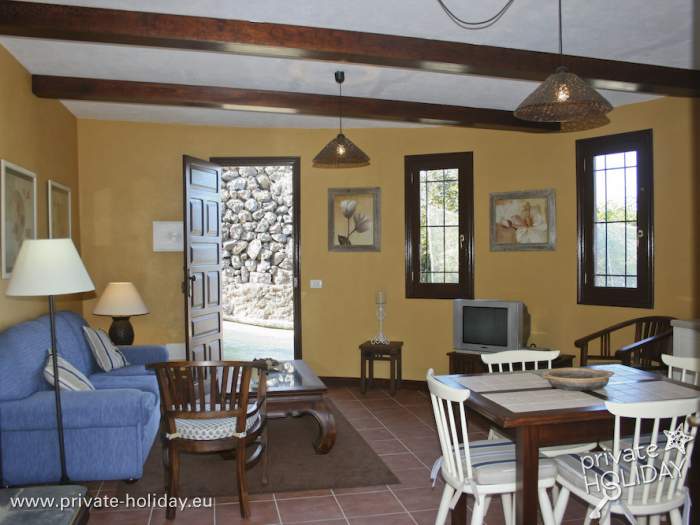 living area