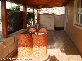 Holiday house at a finca in Chio