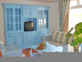Playa San Juan apt. at beach