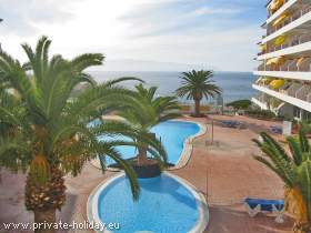 Apartment near the beach