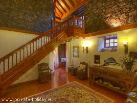 Holiday house in a finca