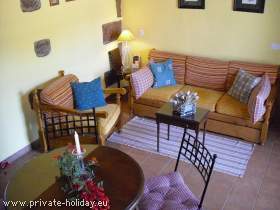 House on attractive finca