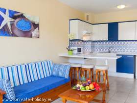 Studio in Puerto Santiago