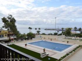 Holiday apartment in Los Cristianos