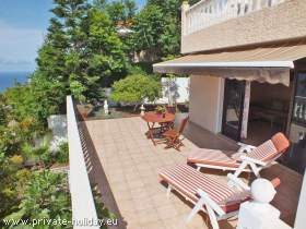 Apartment in Tenerife's north