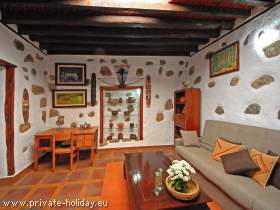 Holiday home with sea view in Icod